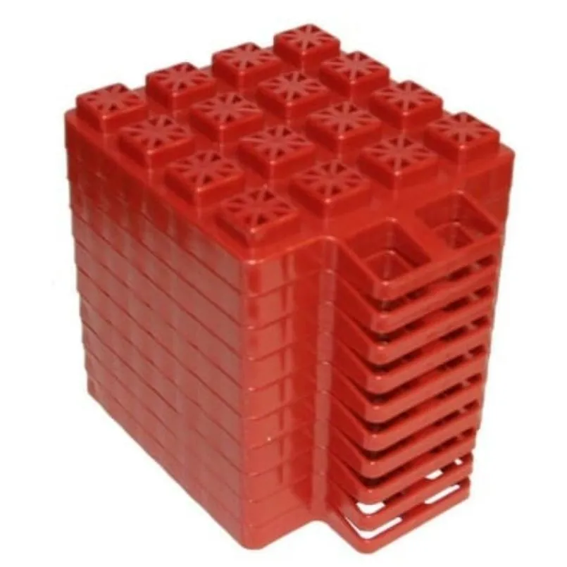 Stackers, 10pk with Bag, Boxed